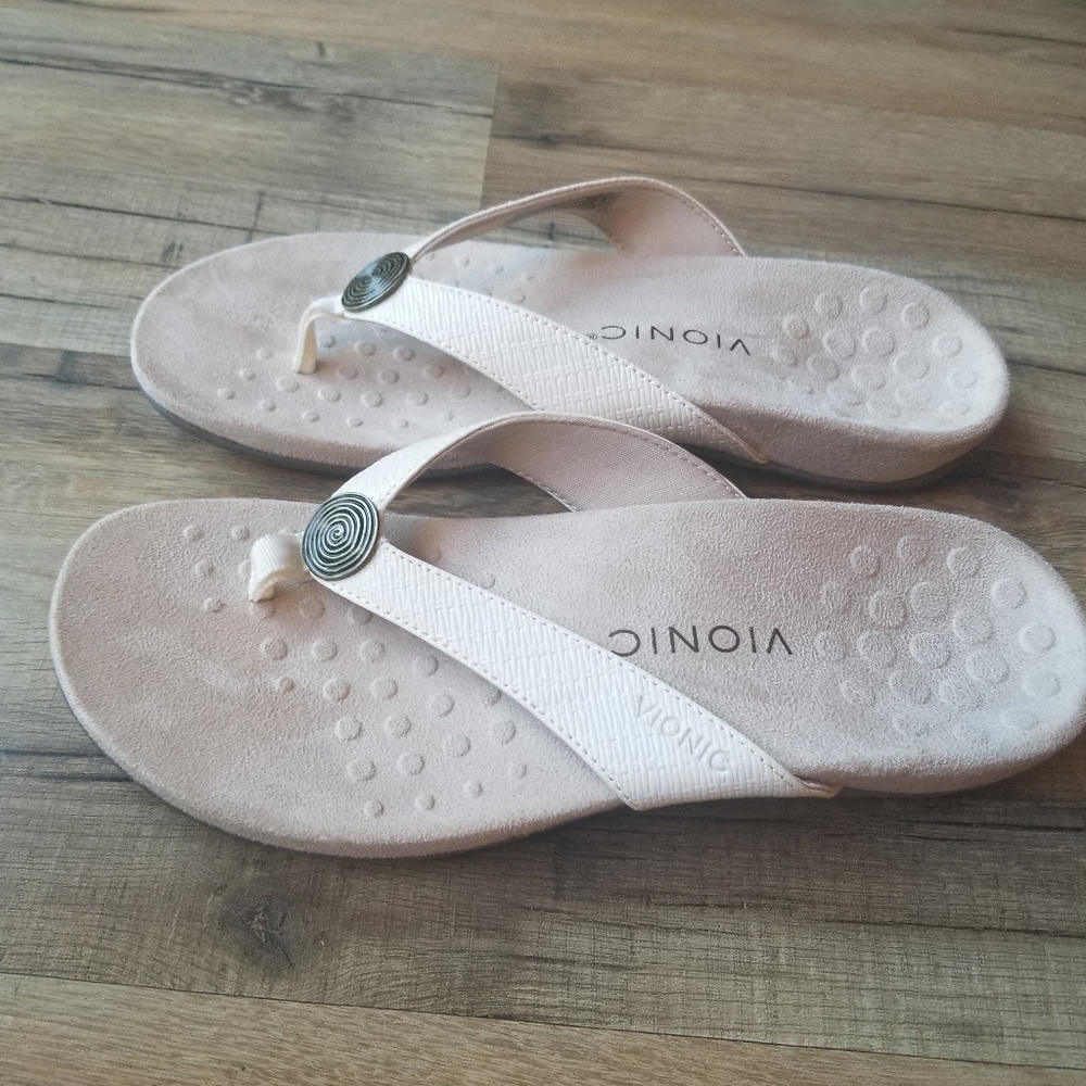 Vionic Flip flops